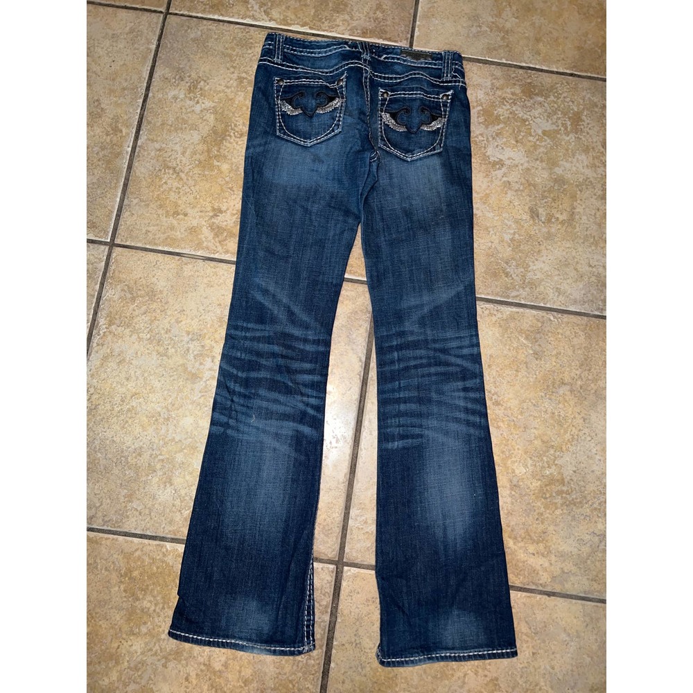 Low Rise Jeans - Picture 2 of 3
